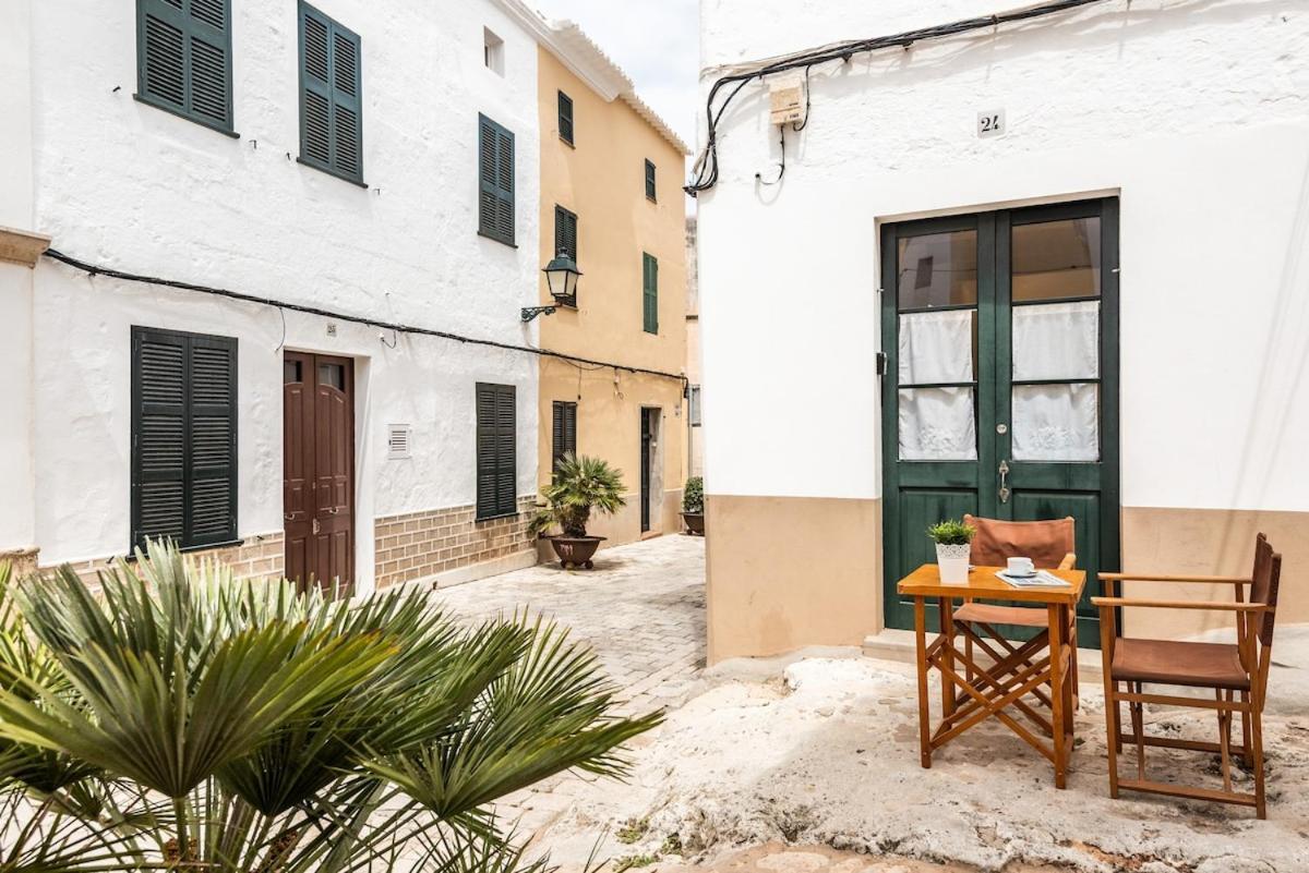 Roques 24 Villa Ciutadella  Exterior photo